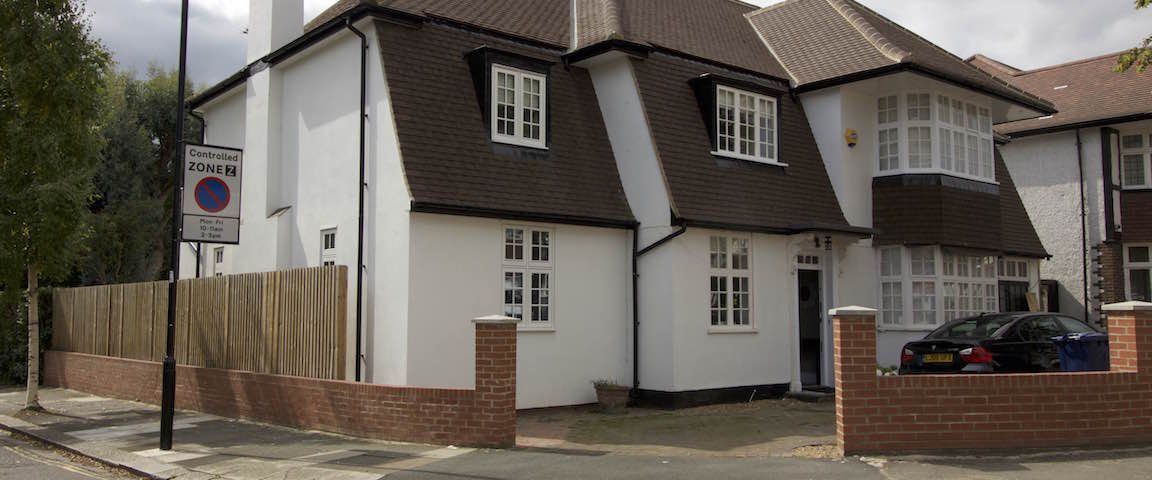 Full Height, Two Story Extension, Fireplace and Chimney added, 20 percent additional floor space